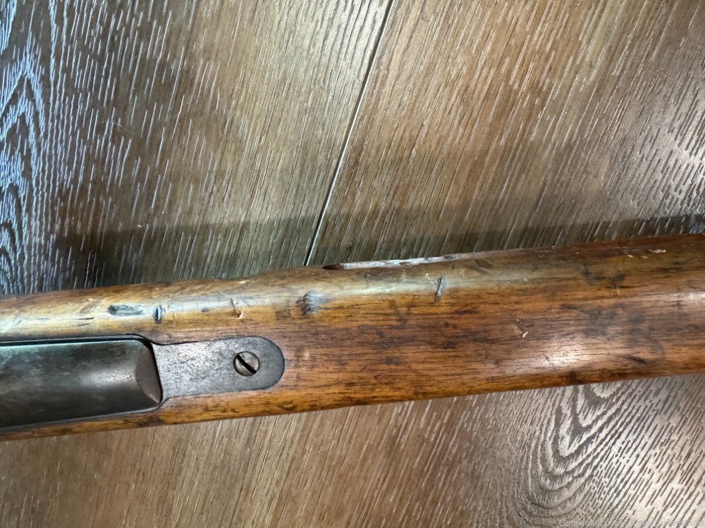 Pre 1923 Arisaka Type 38 Rifle 6.5 C&R ground Mum-img-27