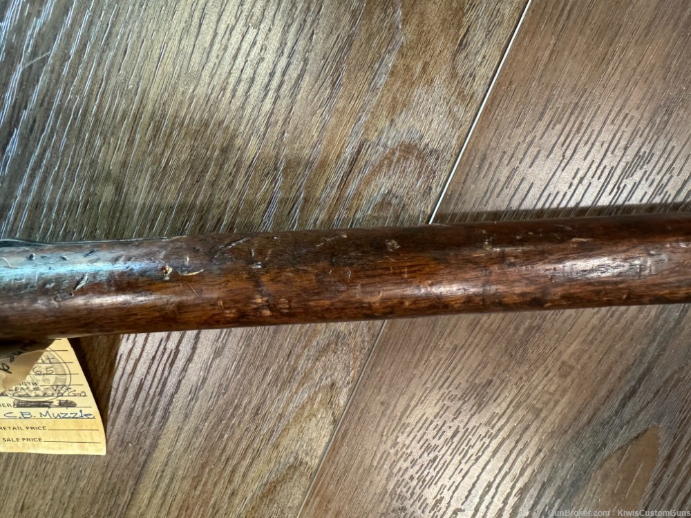 Pre 1923 Arisaka Type 38 Rifle 6.5 C&R ground Mum-img-24