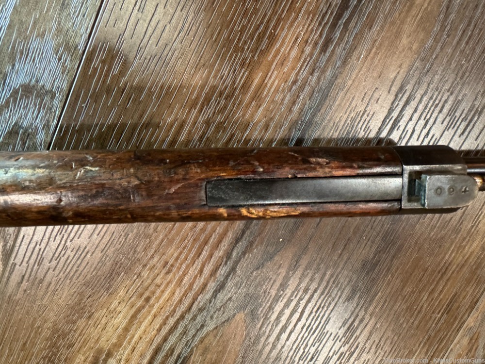 Pre 1923 Arisaka Type 38 Rifle 6.5 C&R ground Mum-img-23