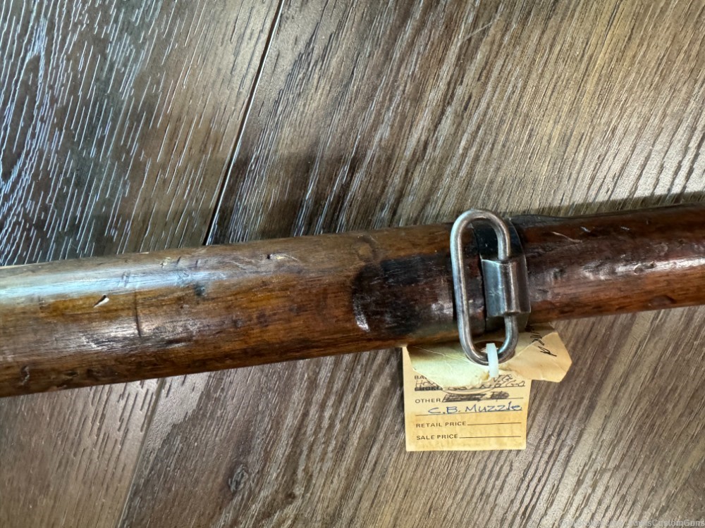 Pre 1923 Arisaka Type 38 Rifle 6.5 C&R ground Mum-img-25