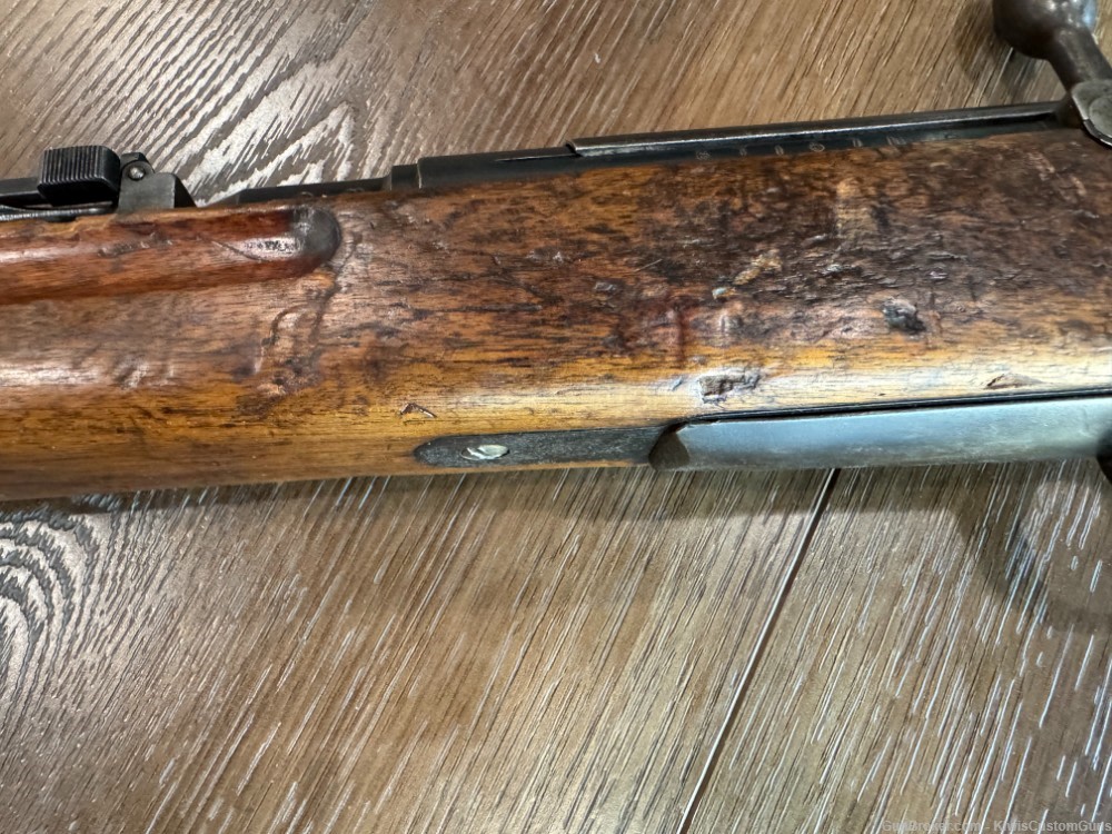Pre 1923 Arisaka Type 38 Rifle 6.5 C&R ground Mum-img-19