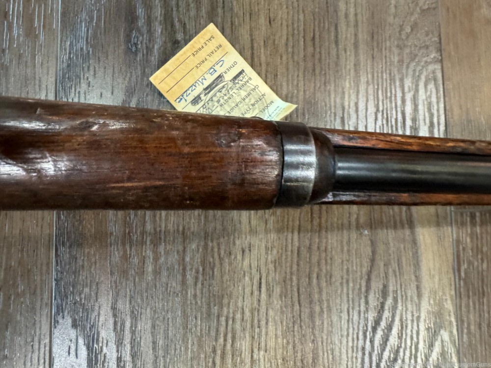 Pre 1923 Arisaka Type 38 Rifle 6.5 C&R ground Mum-img-39