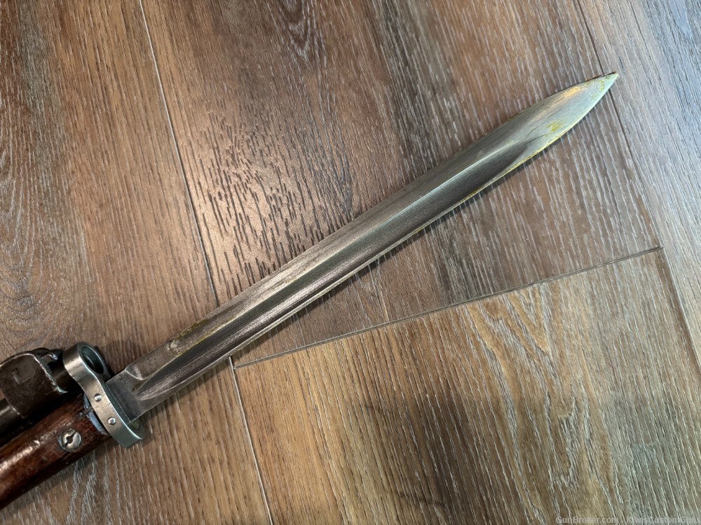 1931 Polish K98 Mauser 8mm FB Random contract for Chinese Military-img-13