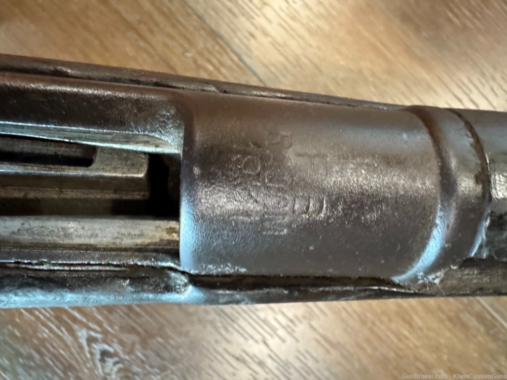 1931 Polish K98 Mauser 8mm FB Random contract for Chinese Military-img-34