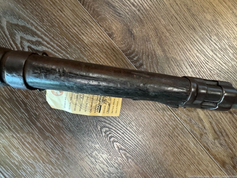 1931 Polish K98 Mauser 8mm FB Random contract for Chinese Military-img-38