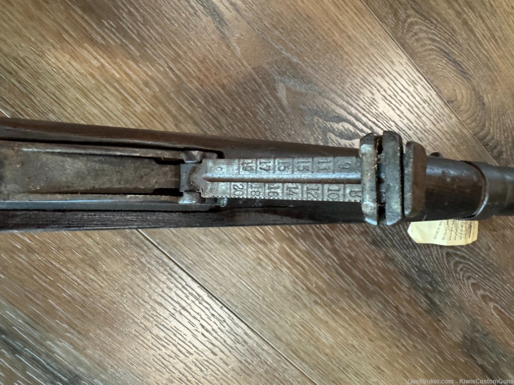 1931 Polish K98 Mauser 8mm FB Random contract for Chinese Military-img-36