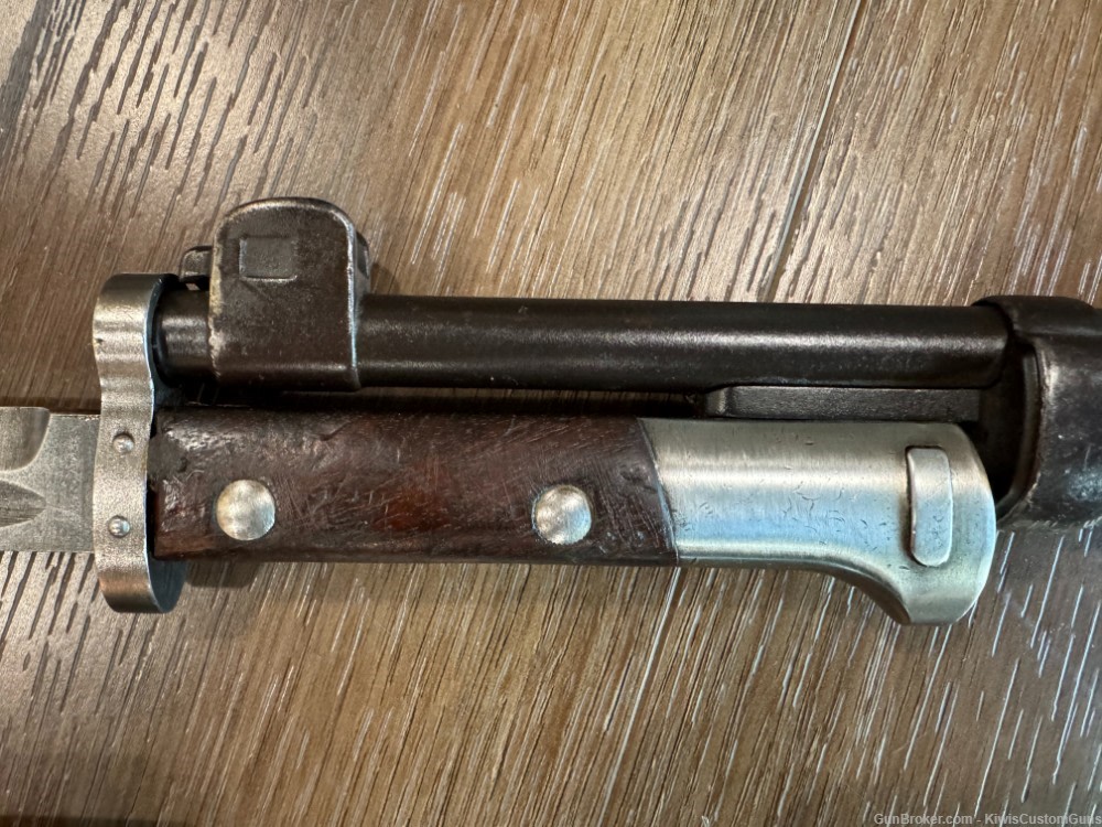 1931 Polish K98 Mauser 8mm FB Random contract for Chinese Military-img-15
