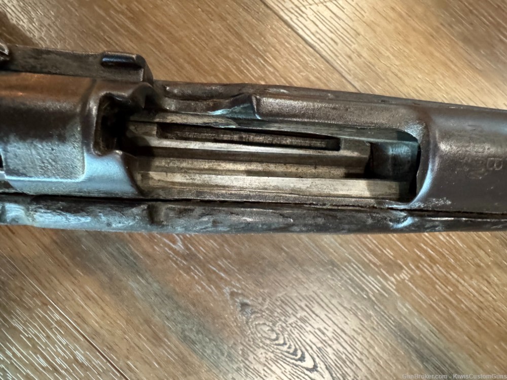 1931 Polish K98 Mauser 8mm FB Random contract for Chinese Military-img-25