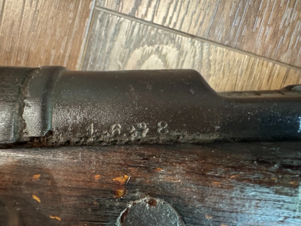 1931 Polish K98 Mauser 8mm FB Random contract for Chinese Military-img-26