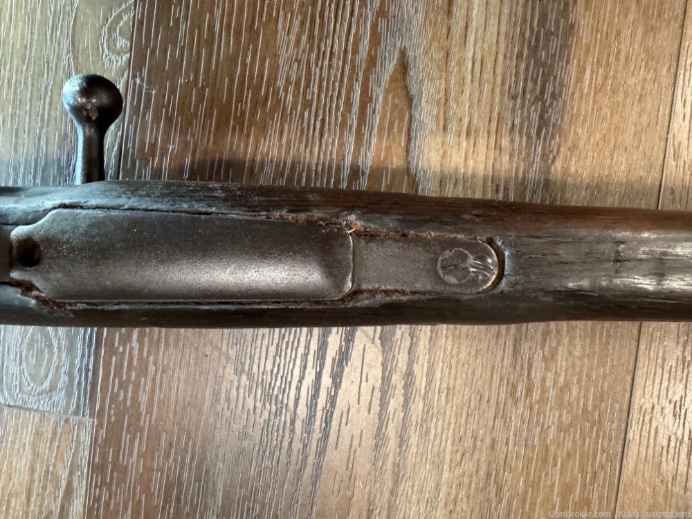 1931 Polish K98 Mauser 8mm FB Random contract for Chinese Military-img-33