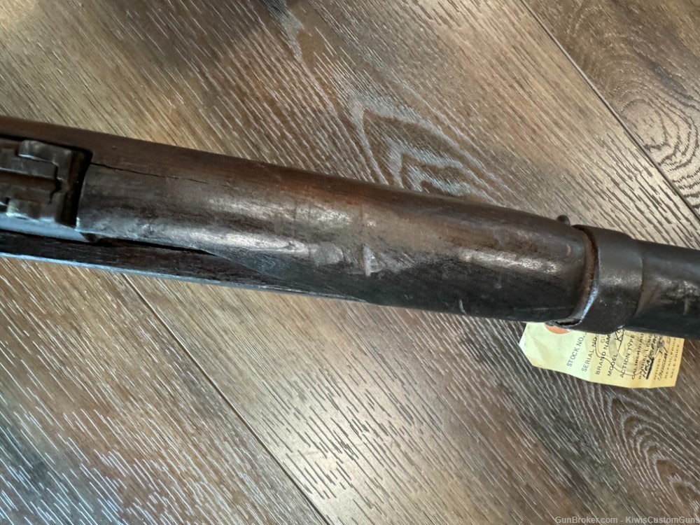 1931 Polish K98 Mauser 8mm FB Random contract for Chinese Military-img-37