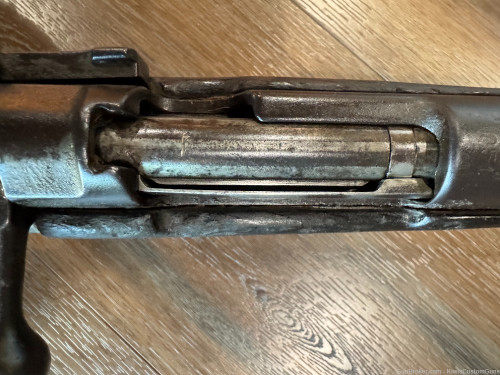 1931 Polish K98 Mauser 8mm FB Random contract for Chinese Military-img-24