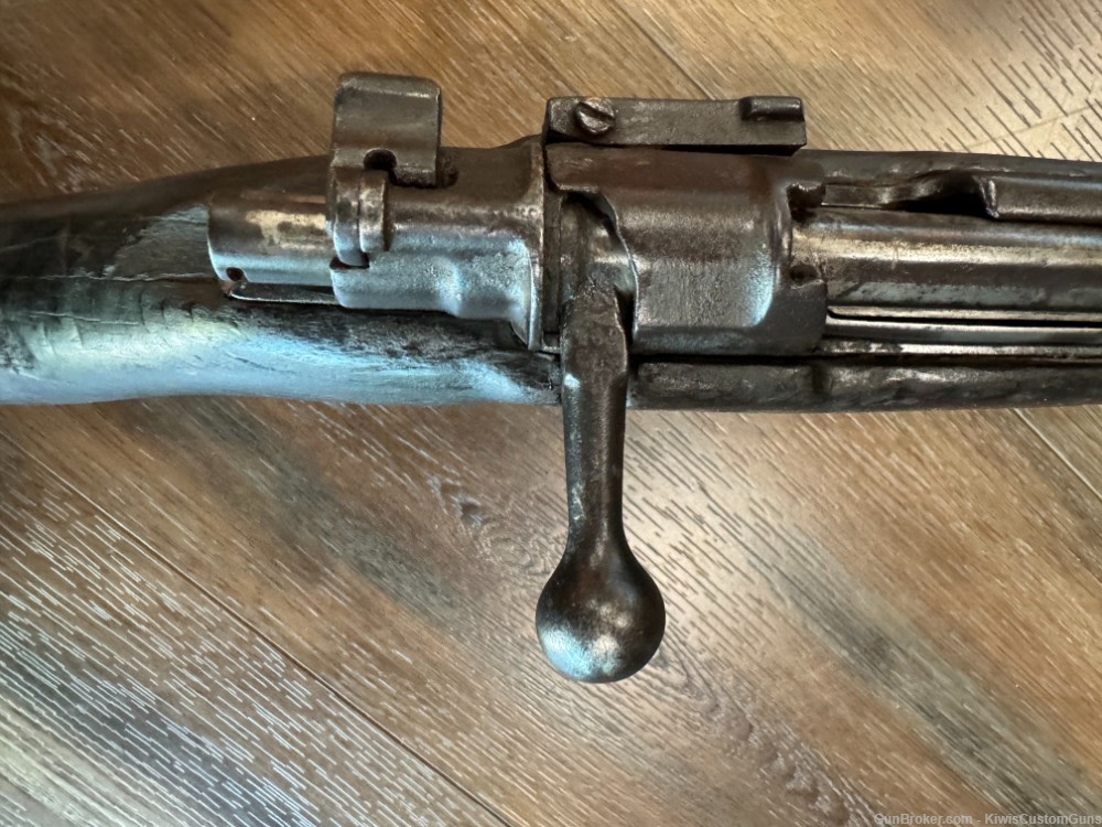 1931 Polish K98 Mauser 8mm FB Random contract for Chinese Military-img-23