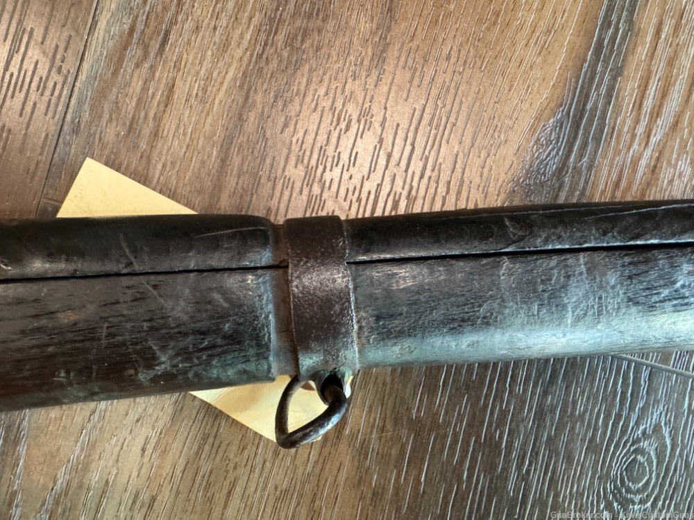 1931 Polish K98 Mauser 8mm FB Random contract for Chinese Military-img-4