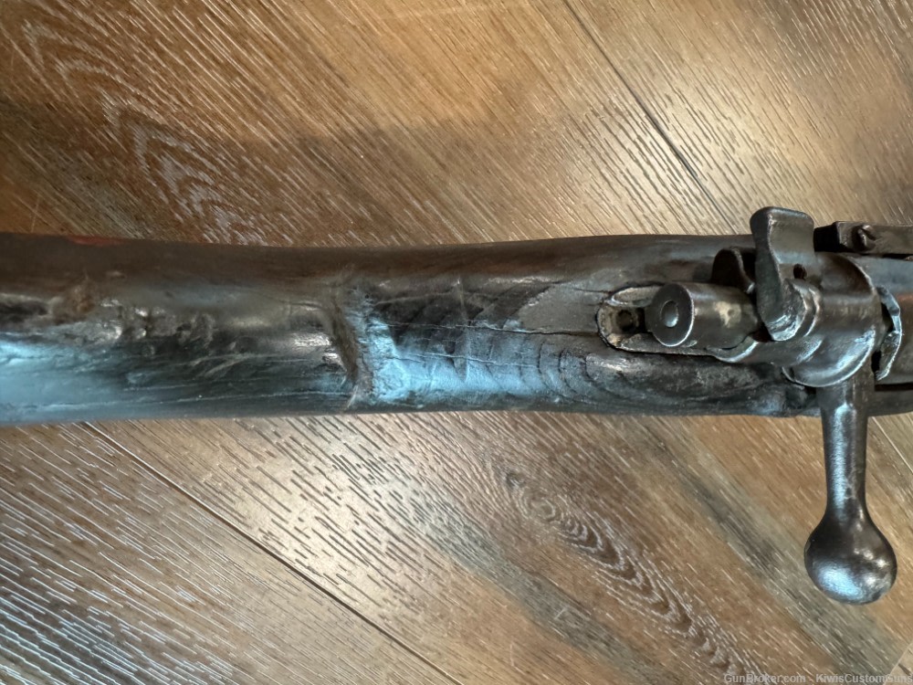 1931 Polish K98 Mauser 8mm FB Random contract for Chinese Military-img-22