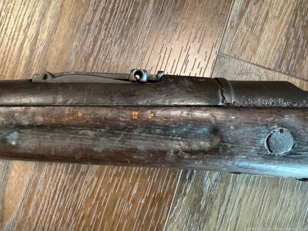 1931 Polish K98 Mauser 8mm FB Random contract for Chinese Military-img-18