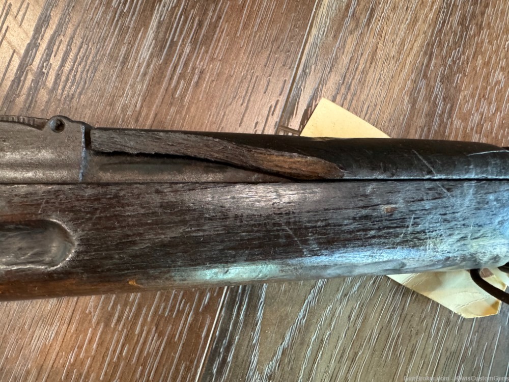 1931 Polish K98 Mauser 8mm FB Random contract for Chinese Military-img-3