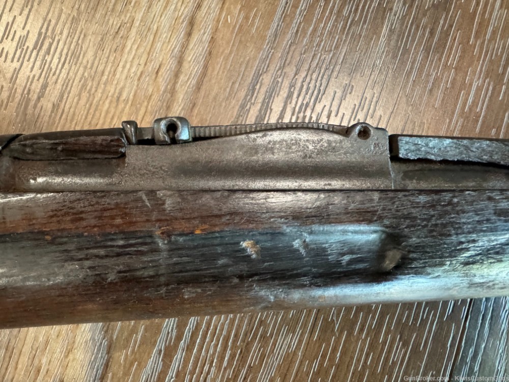 1931 Polish K98 Mauser 8mm FB Random contract for Chinese Military-img-2