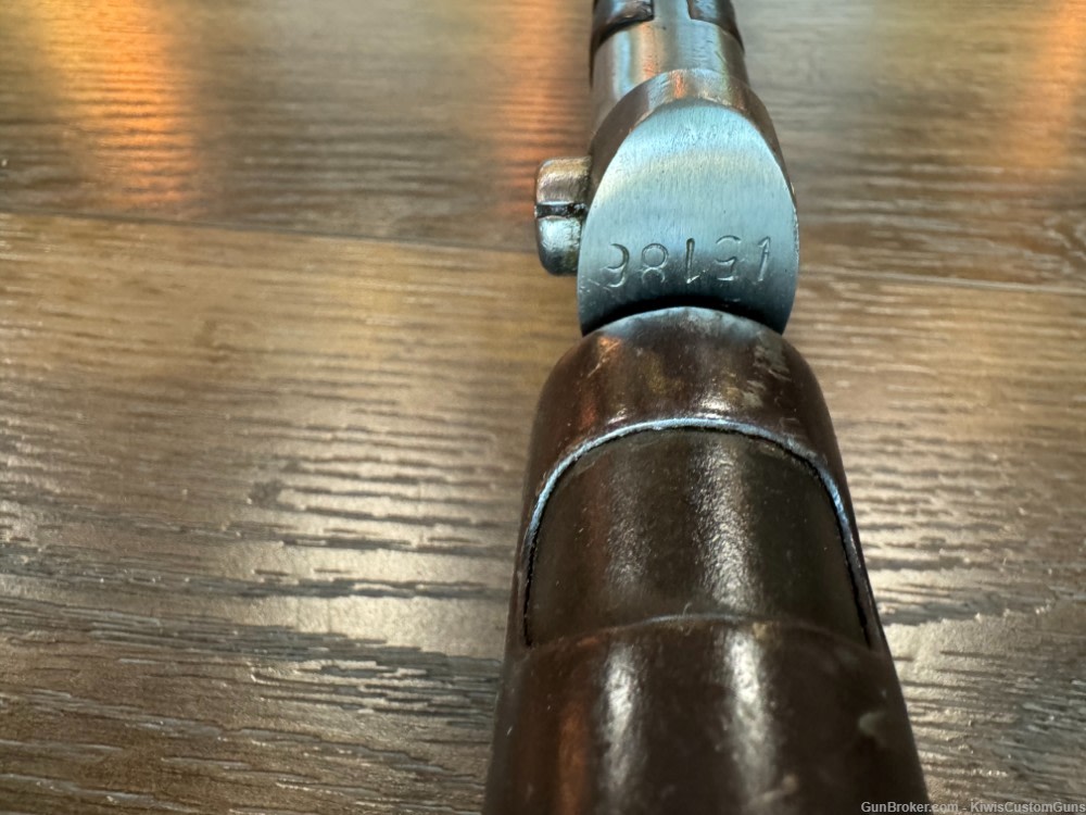 1931 Polish K98 Mauser 8mm FB Random contract for Chinese Military-img-42