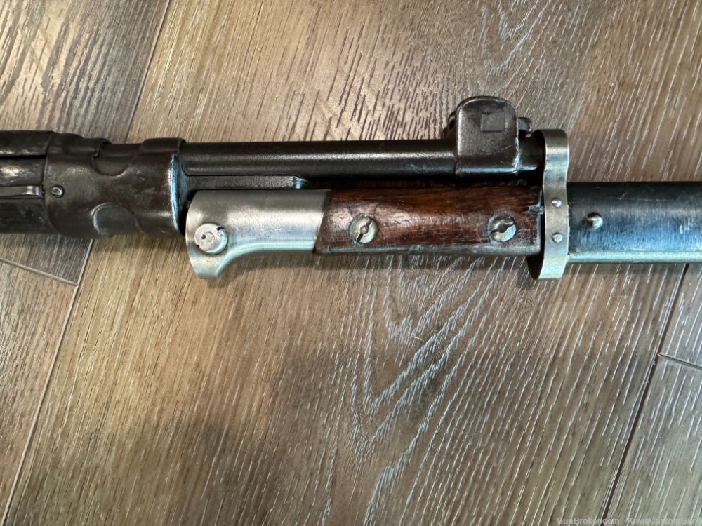 1931 Polish K98 Mauser 8mm FB Random contract for Chinese Military-img-11
