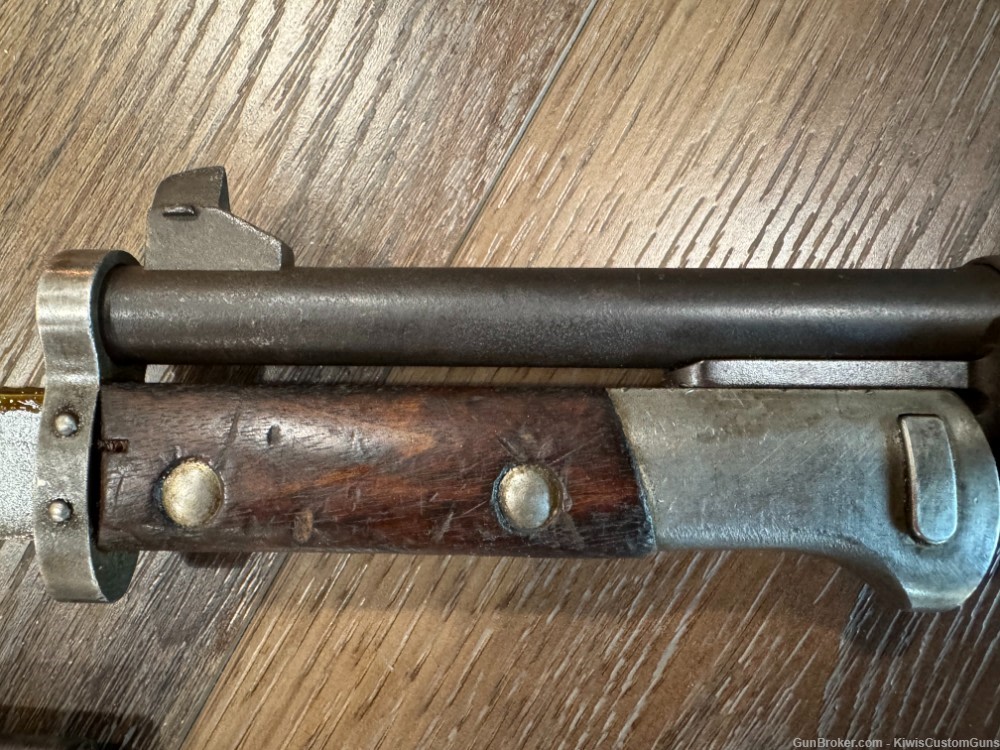 1937 Czech VZ24 Mauser 8mm BRNO P series contract for Chinese Military-img-13