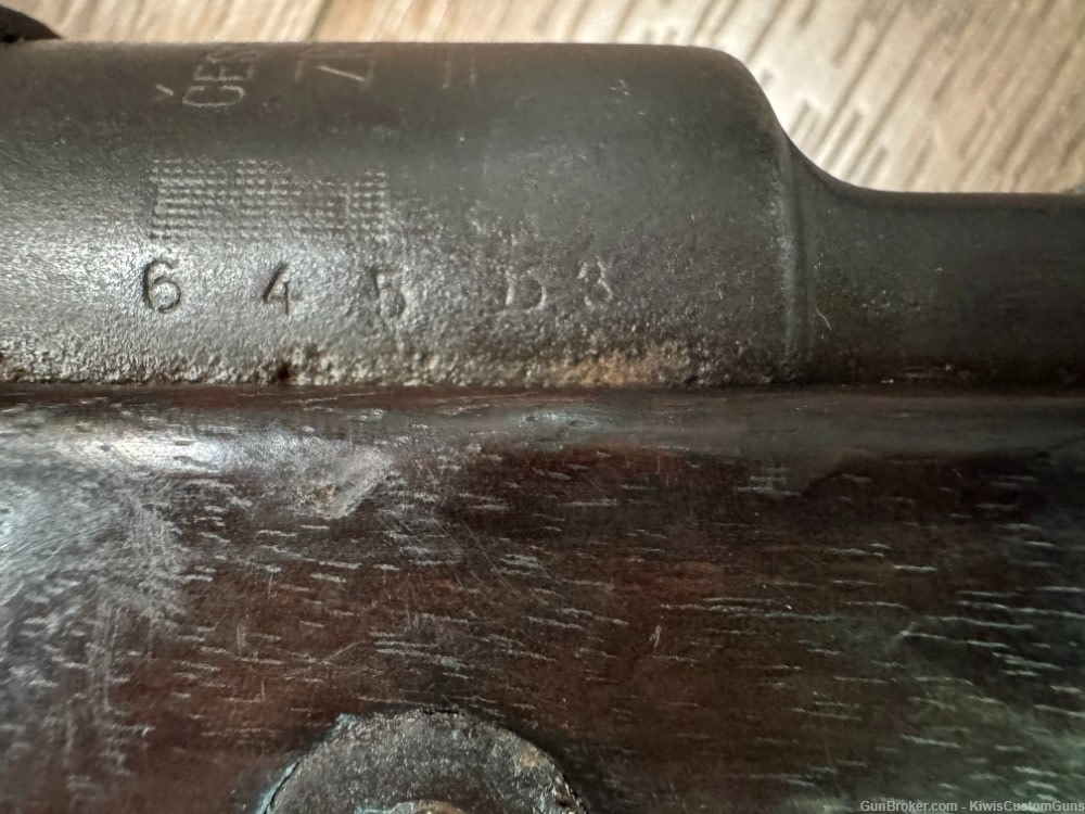 1937 Czech VZ24 Mauser 8mm BRNO P series contract for Chinese Military-img-23