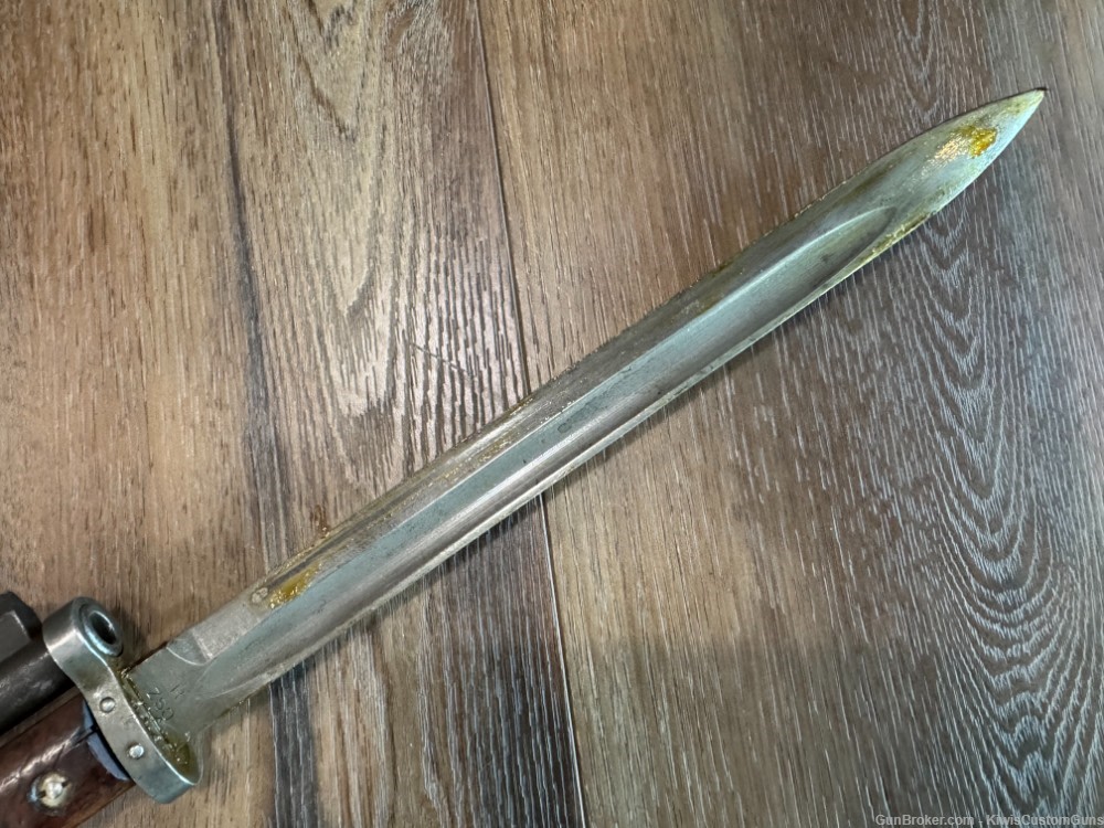 1937 Czech VZ24 Mauser 8mm BRNO P series contract for Chinese Military-img-10