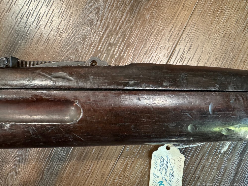 1937 Czech VZ24 Mauser 8mm BRNO P series contract for Chinese Military-img-8