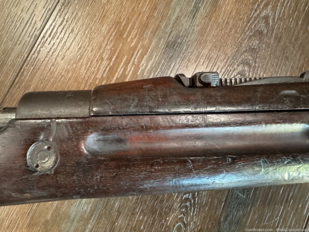 1937 Czech VZ24 Mauser 8mm BRNO P series contract for Chinese Military-img-7
