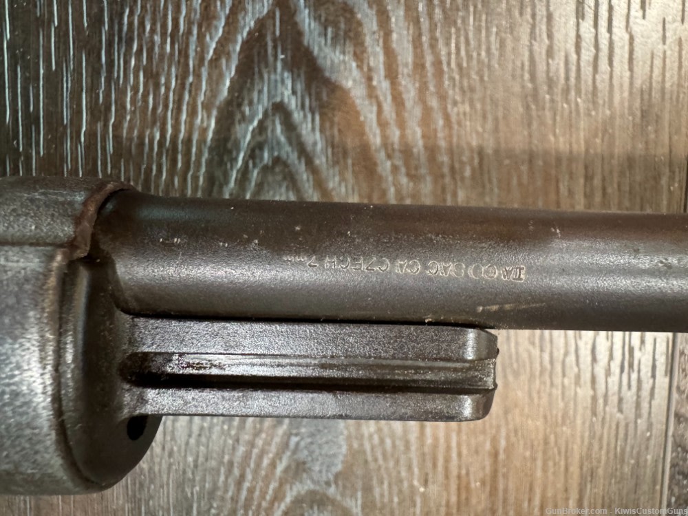 1937 Czech VZ24 Mauser 8mm BRNO P series contract for Chinese Military-img-46