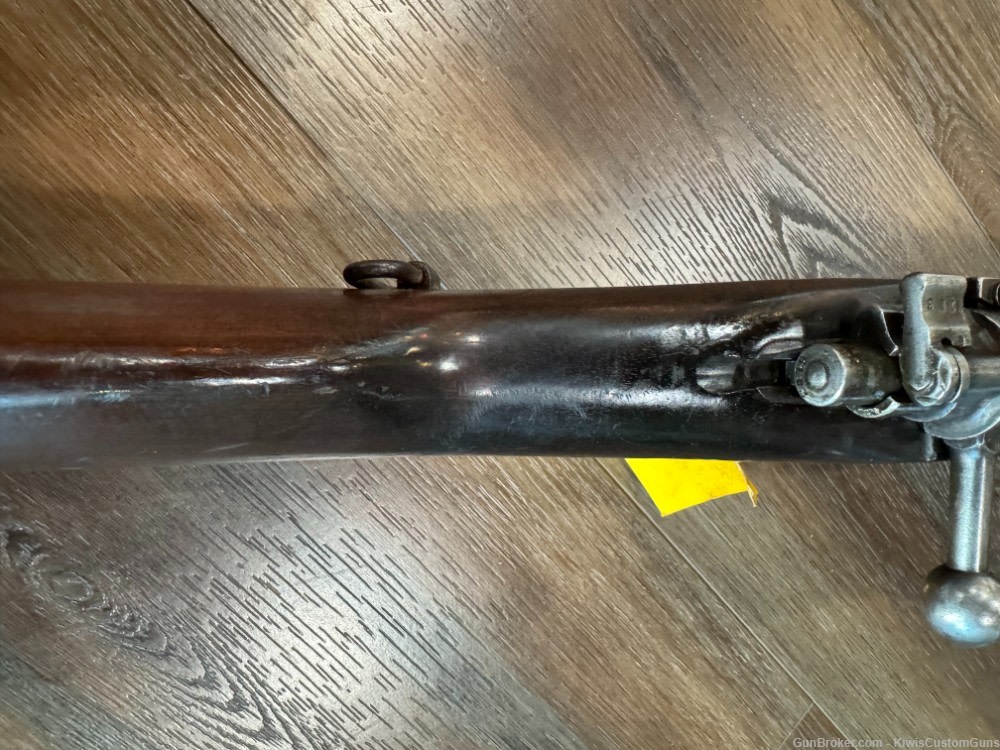 1937 Czech VZ24 Mauser 8mm BRNO P series contract for Chinese Military-img-21