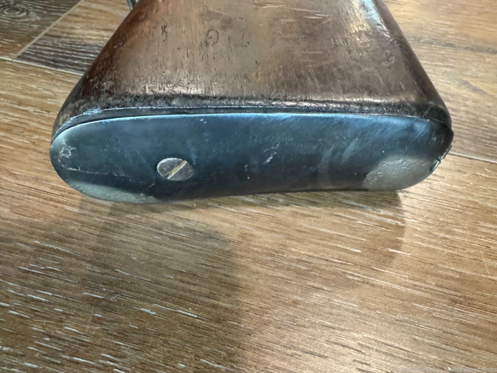 1937 Czech VZ24 Mauser 8mm BRNO P series contract for Chinese Military-img-29