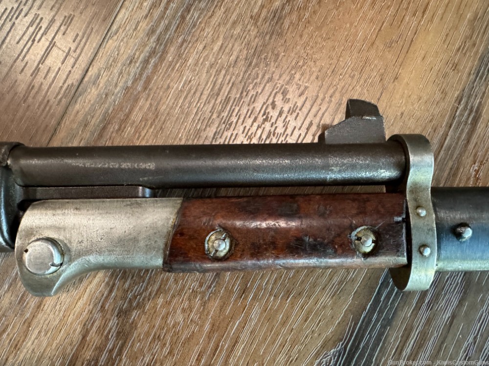 1937 Czech VZ24 Mauser 8mm BRNO P series contract for Chinese Military-img-18