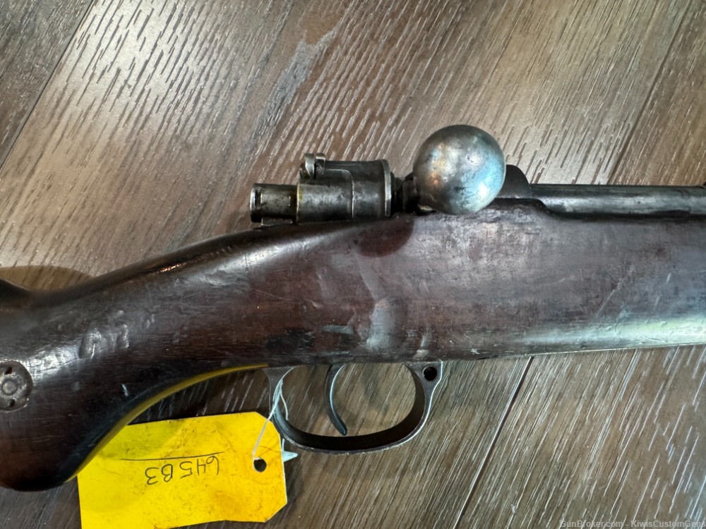 1937 Czech VZ24 Mauser 8mm BRNO P series contract for Chinese Military-img-4