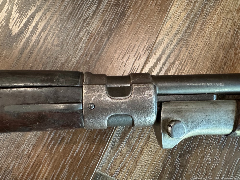 1937 Czech VZ24 Mauser 8mm BRNO P series contract for Chinese Military-img-1