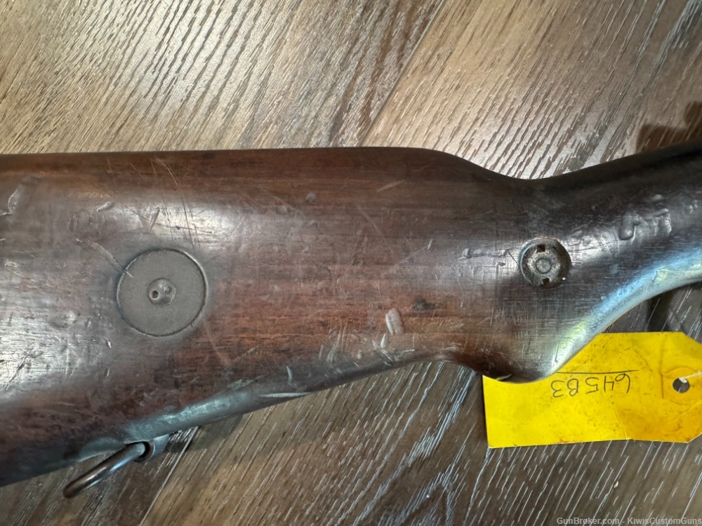 1937 Czech VZ24 Mauser 8mm BRNO P series contract for Chinese Military-img-3