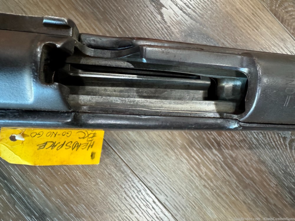 1937 Czech VZ24 Mauser 8mm BRNO P series contract for Chinese Military-img-32
