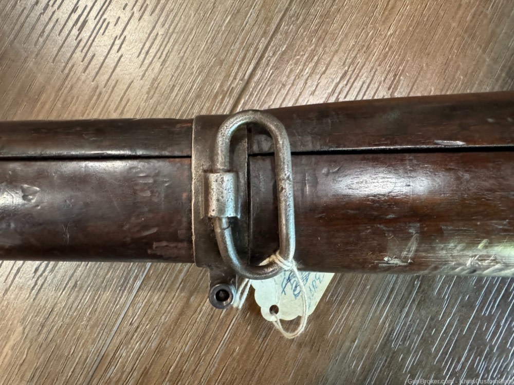 1937 Czech VZ24 Mauser 8mm BRNO P series contract for Chinese Military-img-15