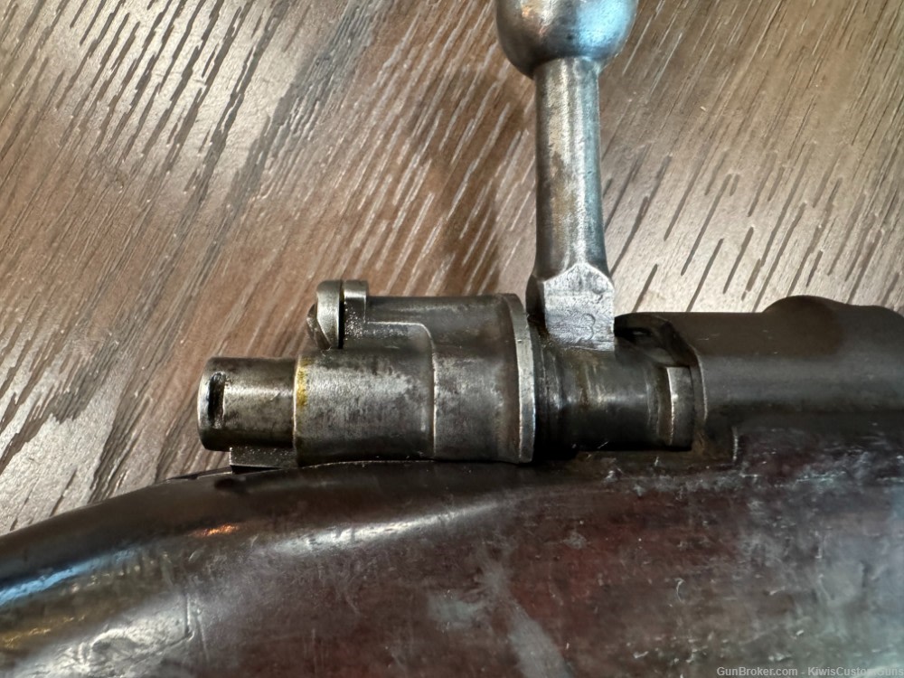 1937 Czech VZ24 Mauser 8mm BRNO P series contract for Chinese Military-img-5