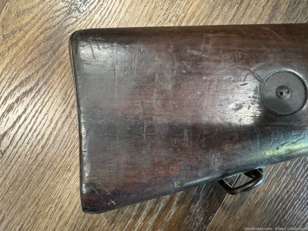 1937 Czech VZ24 Mauser 8mm BRNO P series contract for Chinese Military-img-2