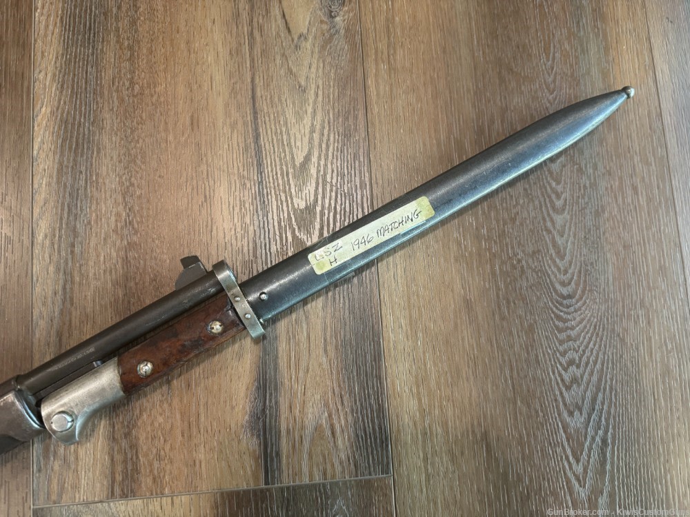 1937 Czech VZ24 Mauser 8mm BRNO P series contract for Chinese Military-img-19