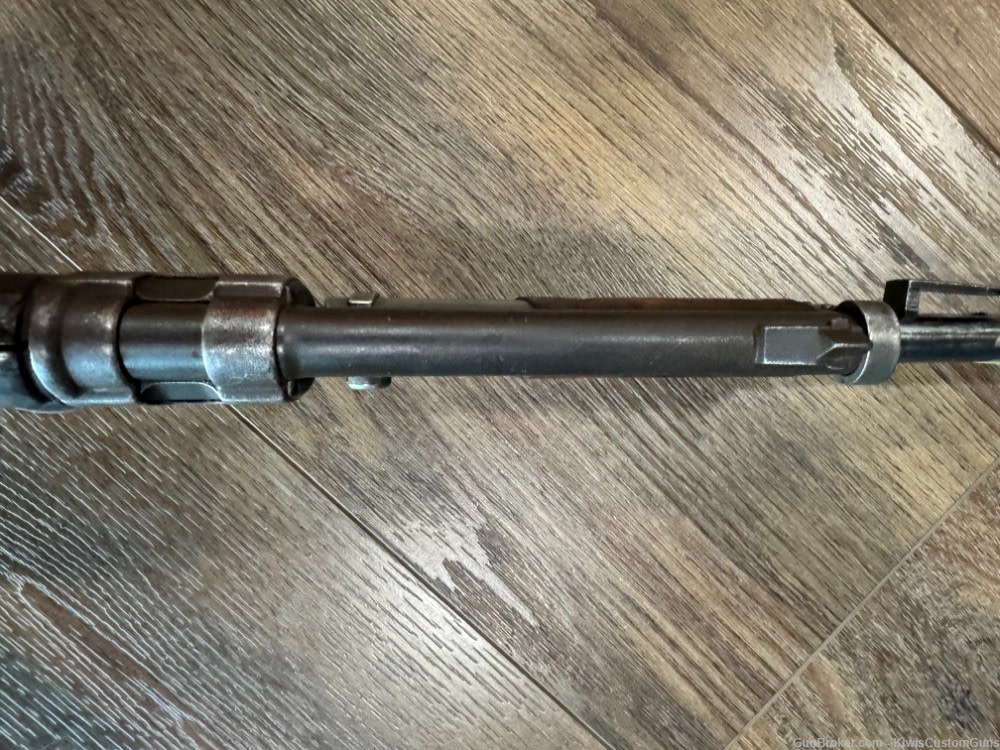 1937 Czech VZ24 Mauser 8mm BRNO P series contract for Chinese Military-img-37