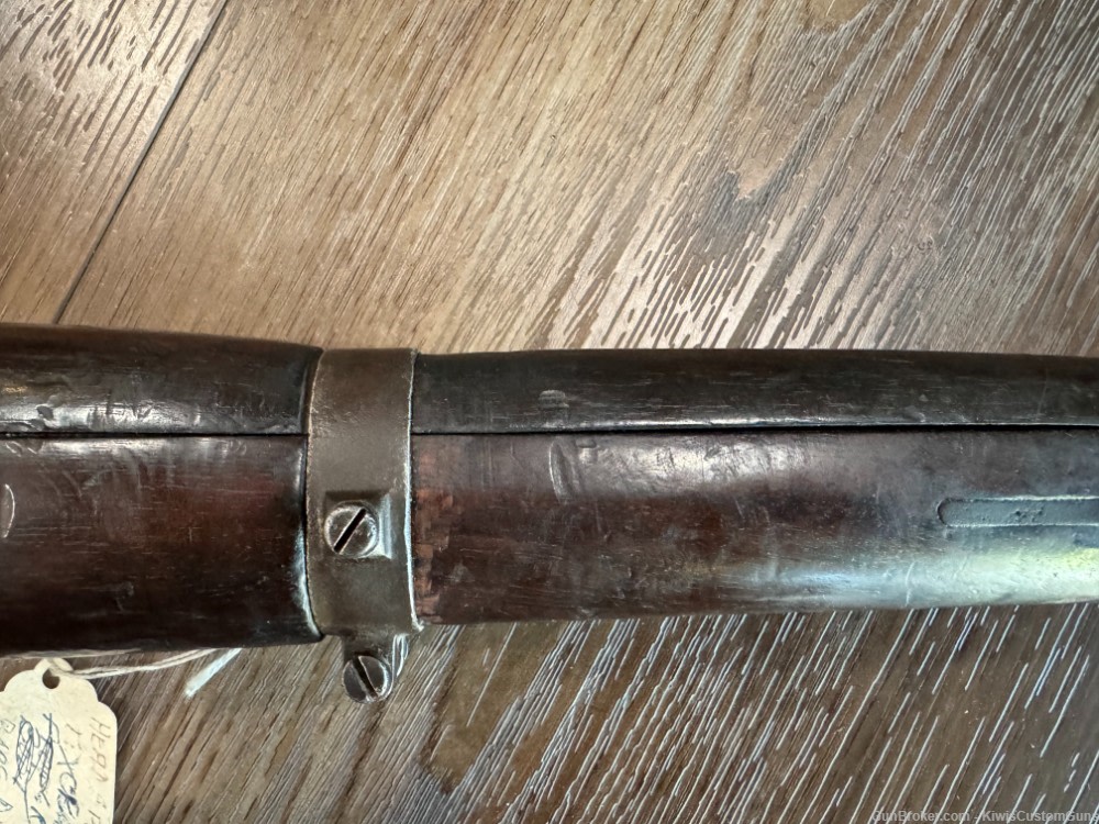 1937 Czech VZ24 Mauser 8mm BRNO P series contract for Chinese Military-img-9