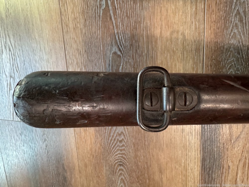 1937 Czech VZ24 Mauser 8mm BRNO P series contract for Chinese Military-img-38