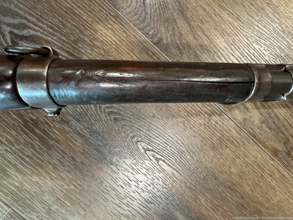 1937 Czech VZ24 Mauser 8mm BRNO P series contract for Chinese Military-img-36