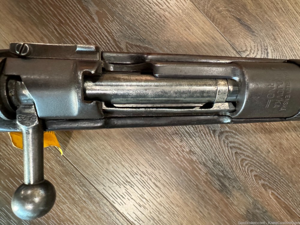 1937 Czech VZ24 Mauser 8mm BRNO P series contract for Chinese Military-img-31