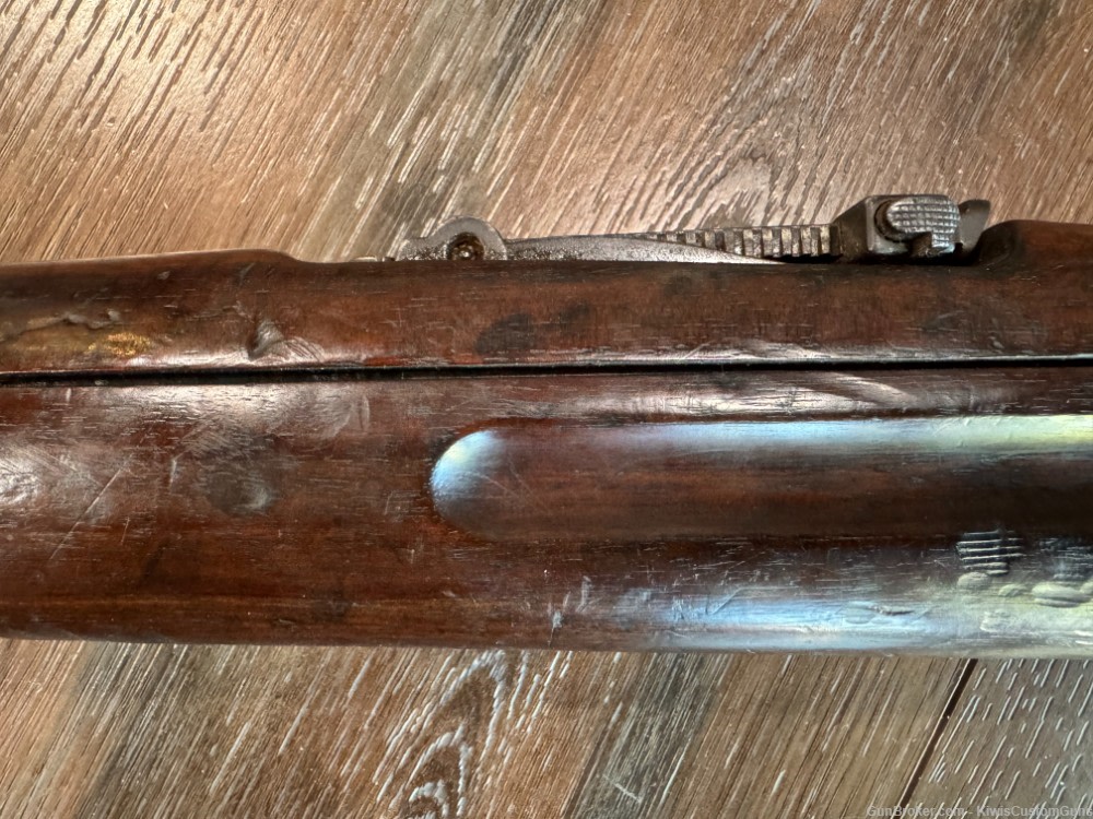 1937 Czech VZ24 Mauser 8mm BRNO P series contract for Chinese Military-img-16