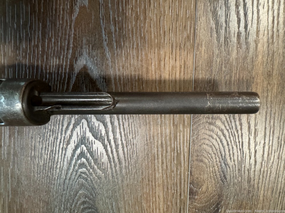 1937 Czech VZ24 Mauser 8mm BRNO P series contract for Chinese Military-img-45