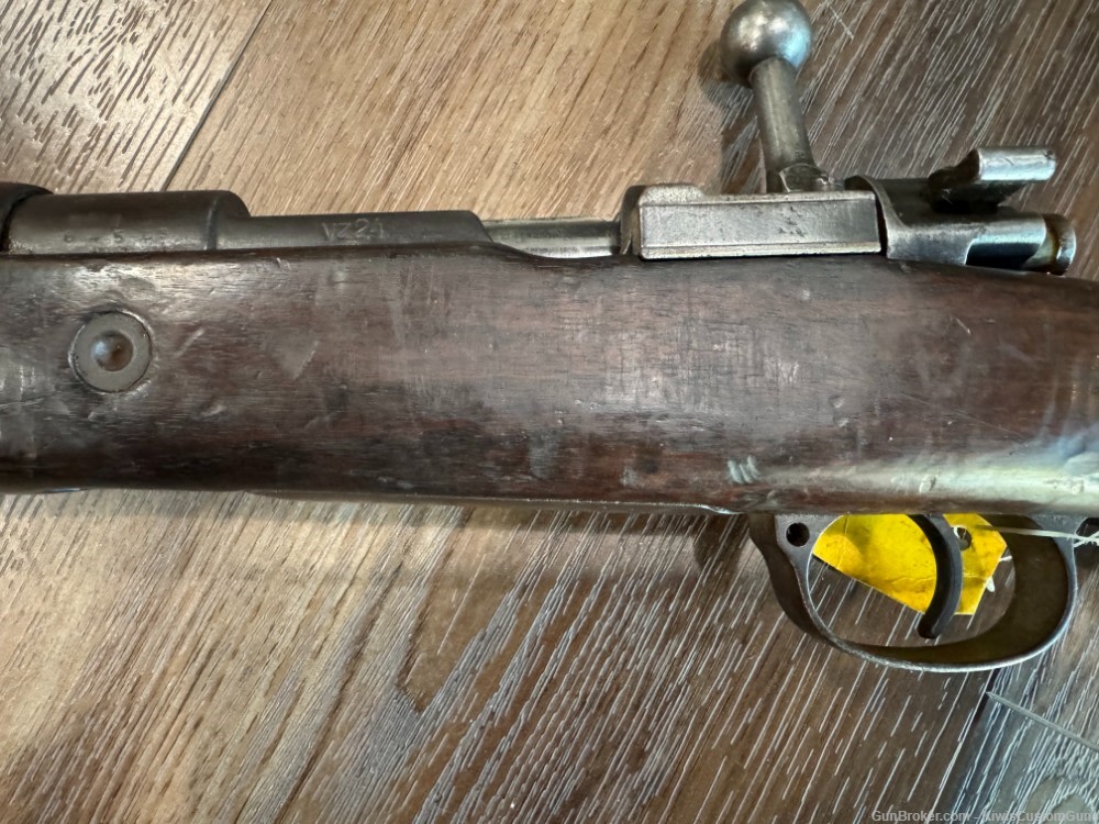 1937 Czech VZ24 Mauser 8mm BRNO P series contract for Chinese Military-img-25