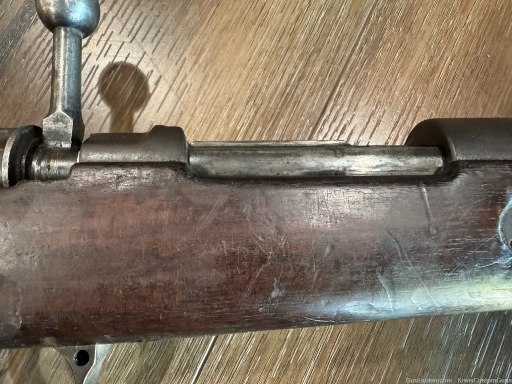 1937 Czech VZ24 Mauser 8mm BRNO P series contract for Chinese Military-img-6
